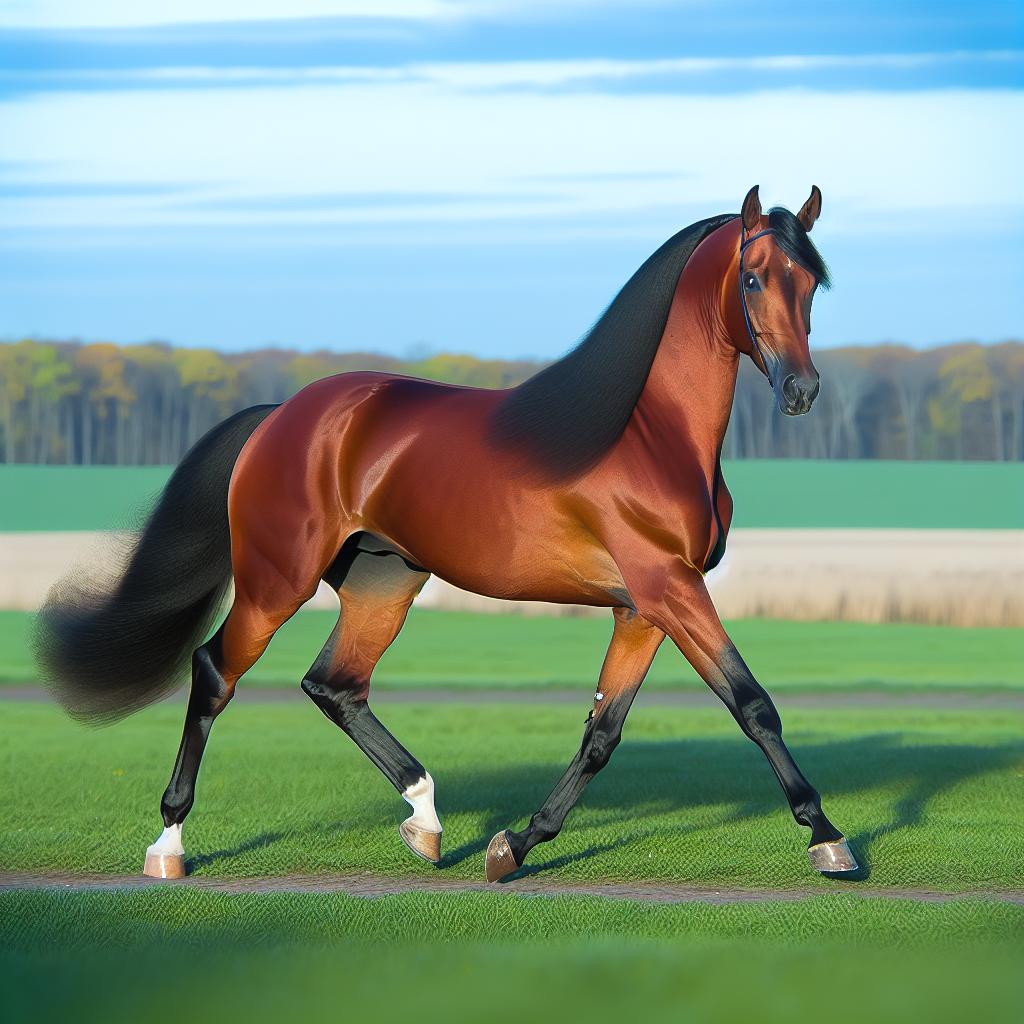 The American Saddlebred: The Horse That Defines Elegance
