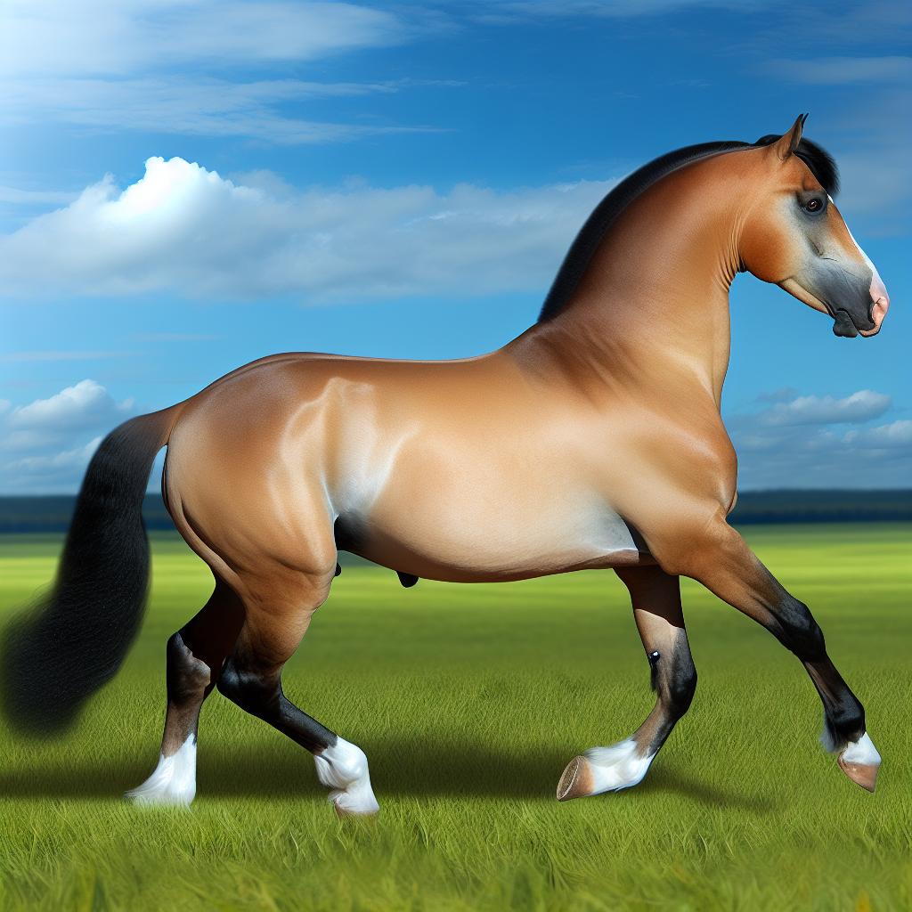 The Paso Fino: A Naturally Gaited American Breed