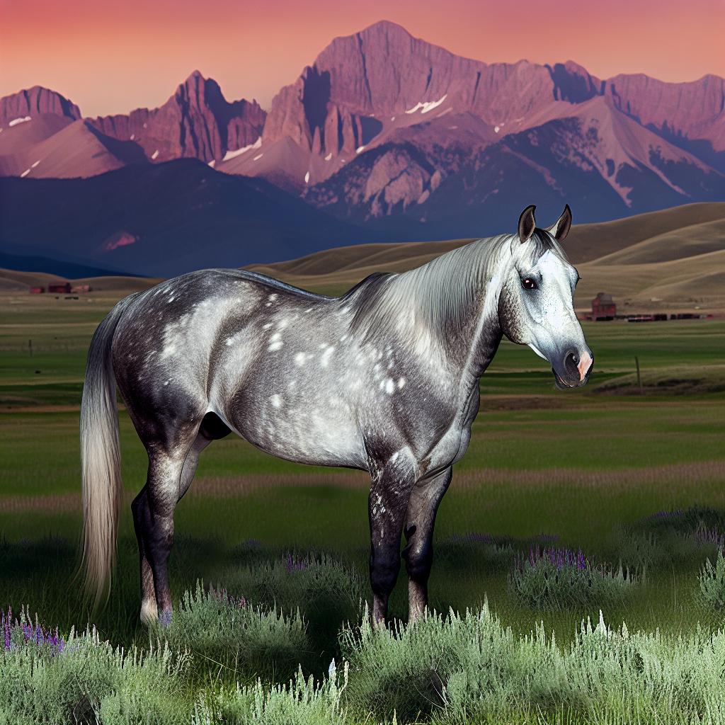 The Rocky Mountain Horse: A Rare American Breed
